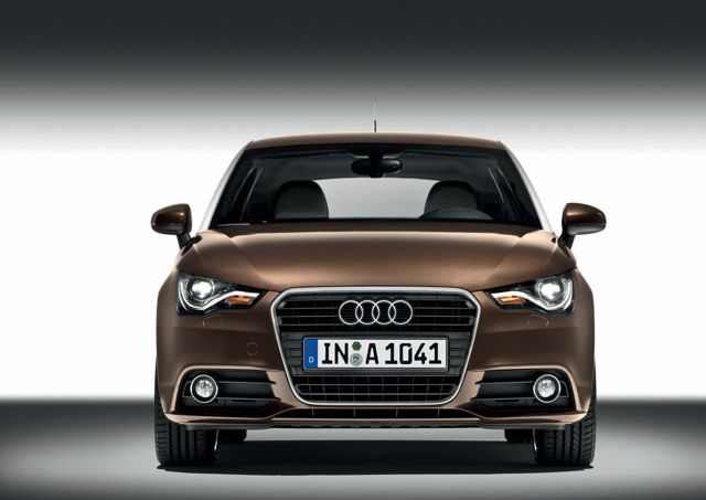 Audi A1 photo 59