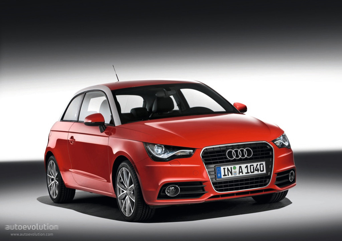 Audi Audi A1