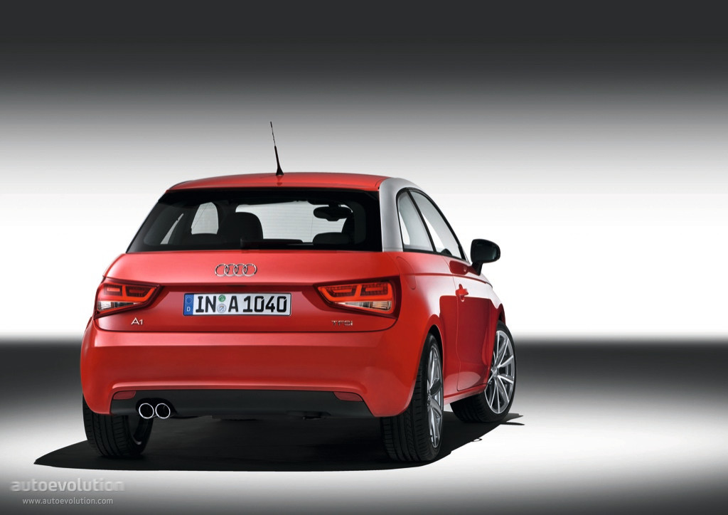 Audi A1 photo 10