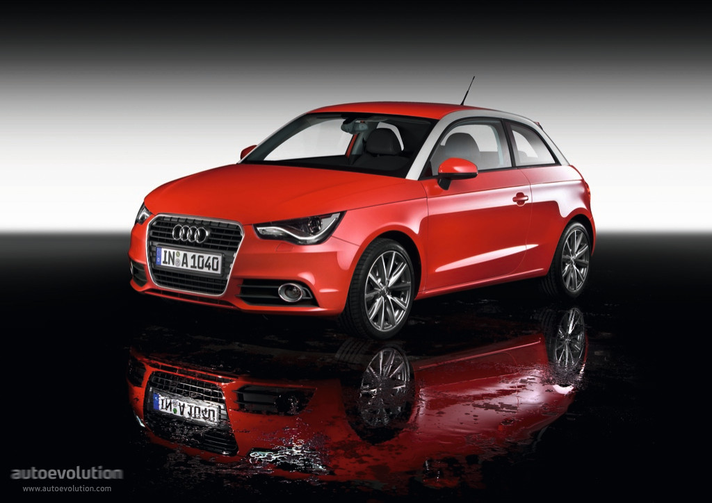 Audi A1 photo 11