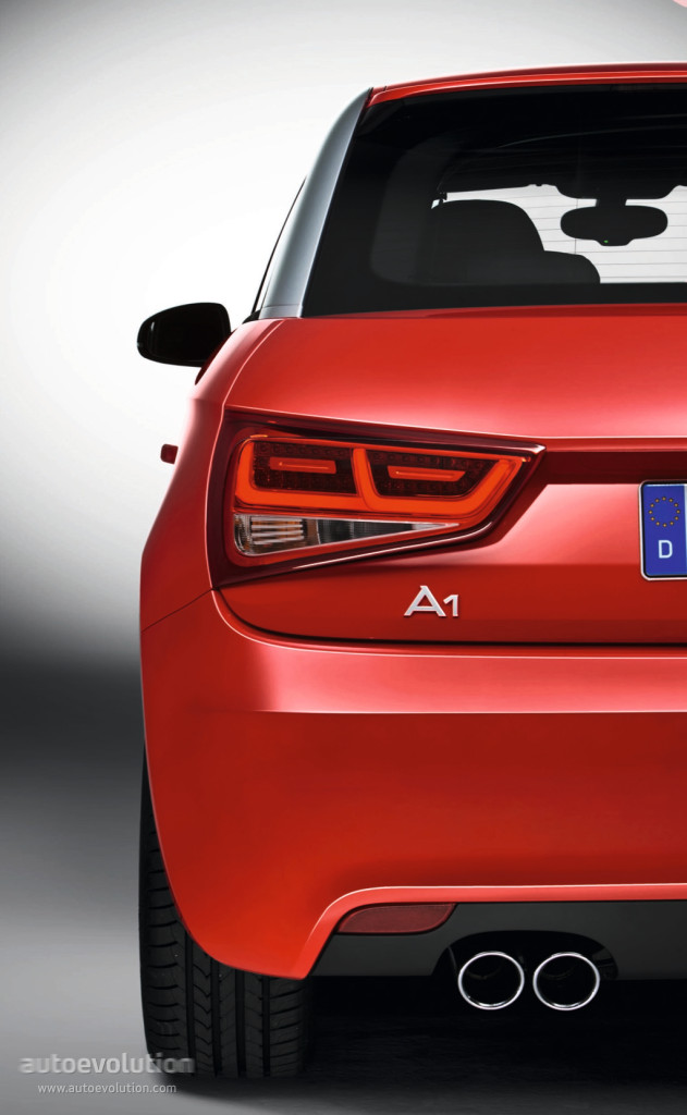Audi A1 photo 12