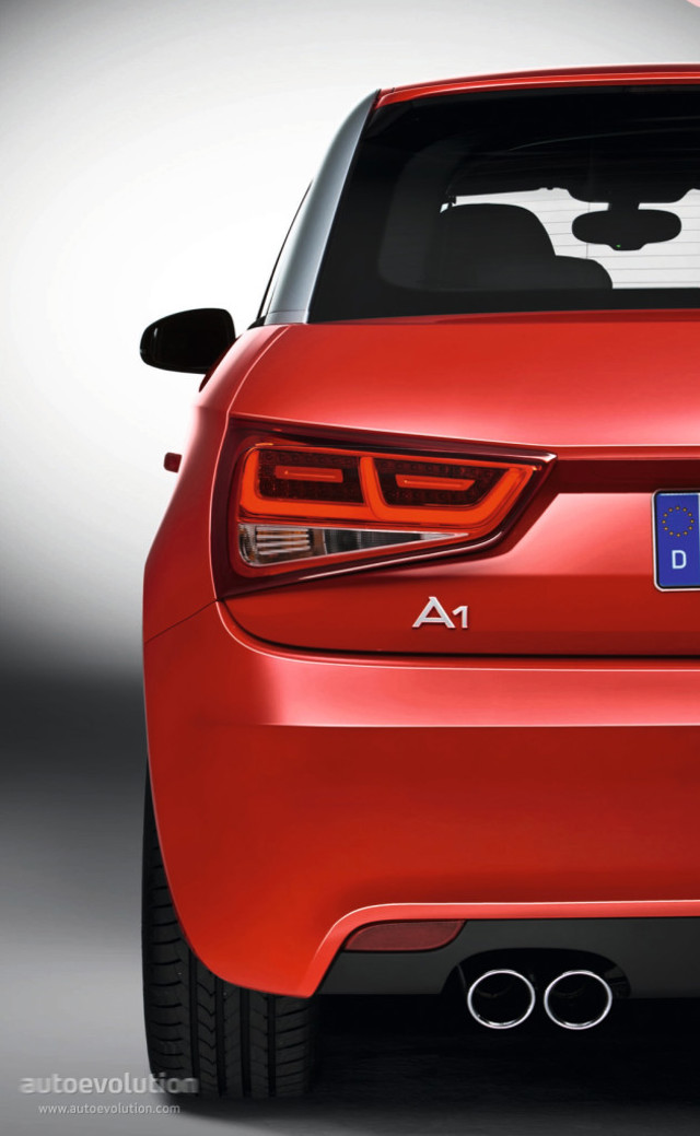 Audi A1 photo 12