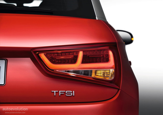 Audi A1 photo 13