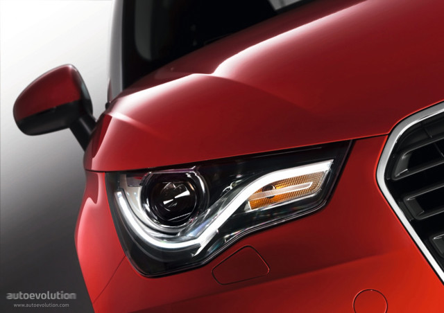 Audi A1 photo 14