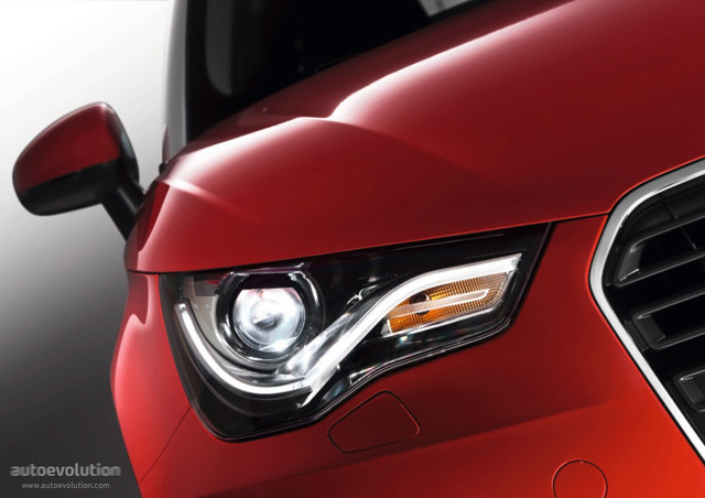 Audi A1 photo 15