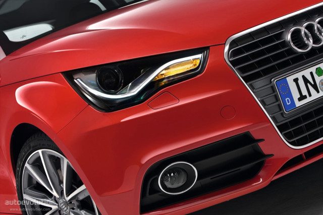 Audi A1 photo 16