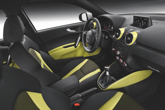 Audi A1 photo 61
