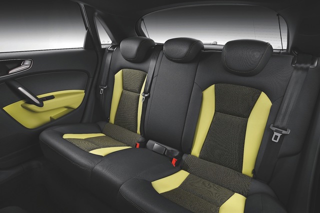 Audi A1 photo 62