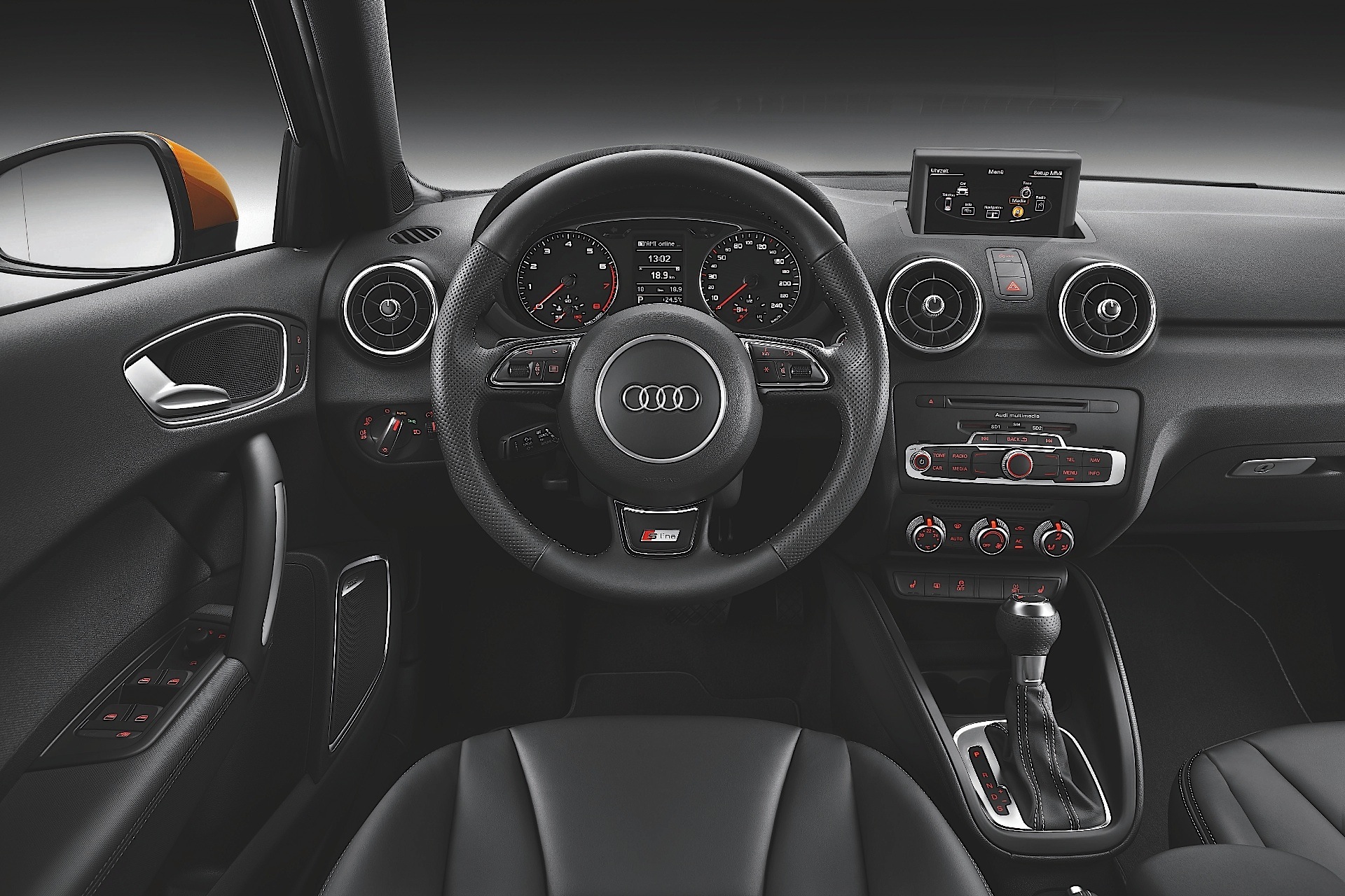 Audi A1 photo 64