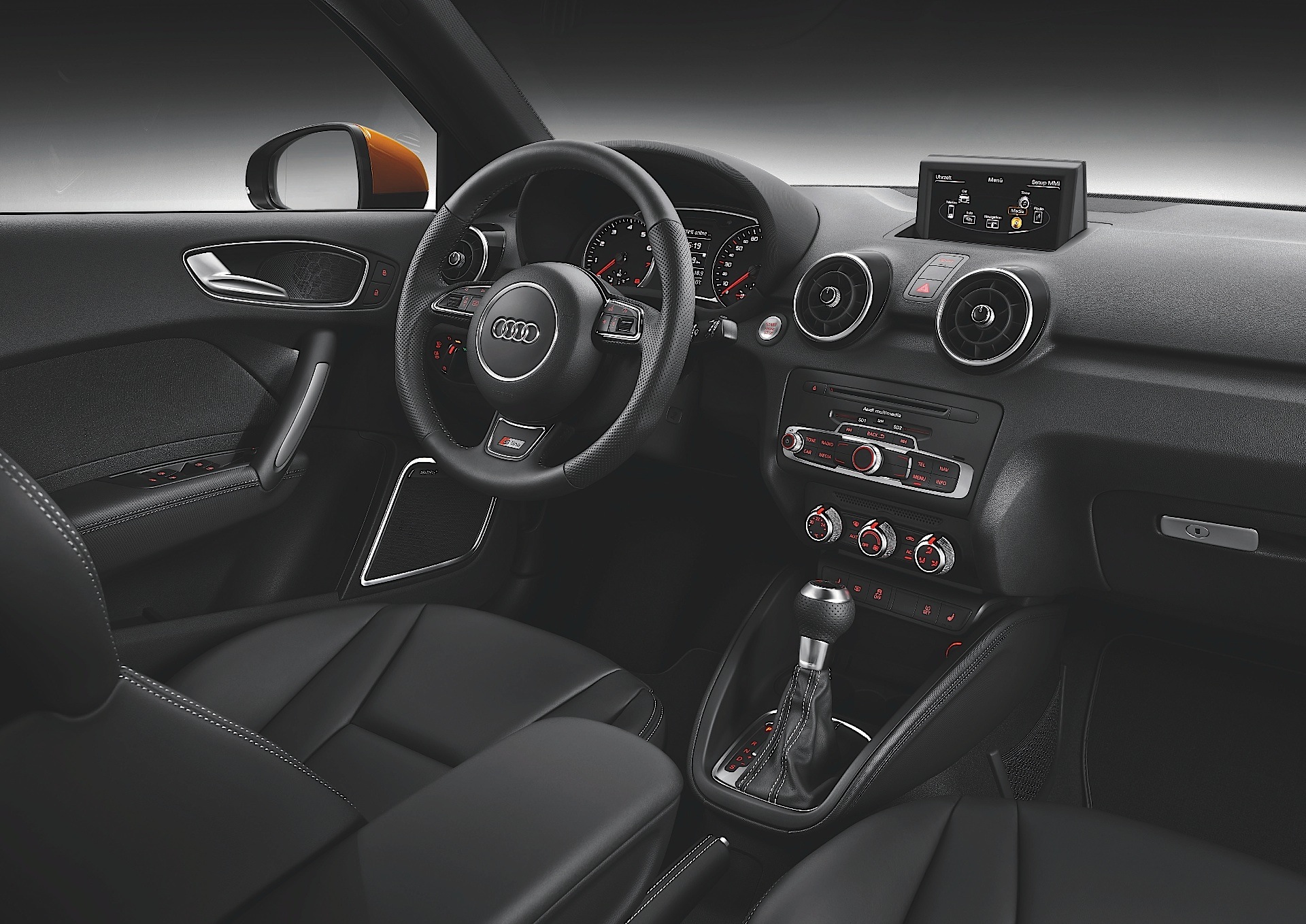 Audi A1 photo 65