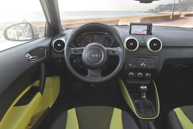 Audi A1 photo 68