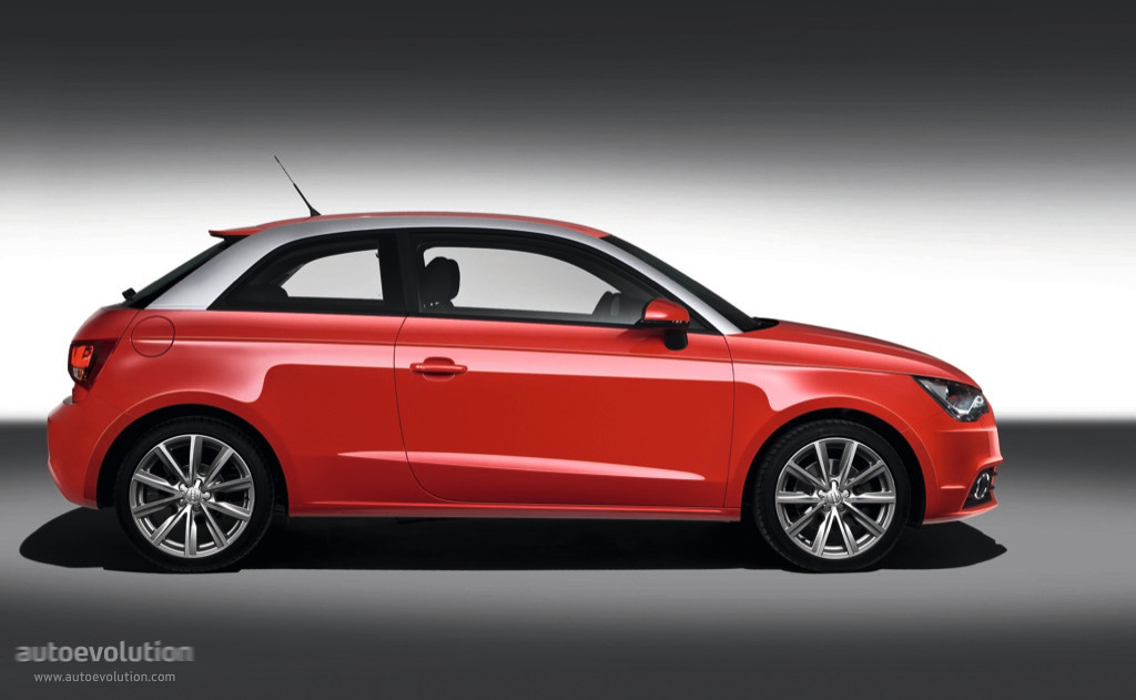 Audi A1 photo 3