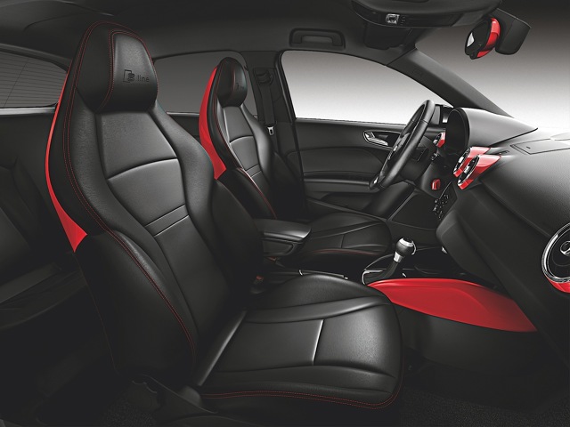 Audi A1 photo 75