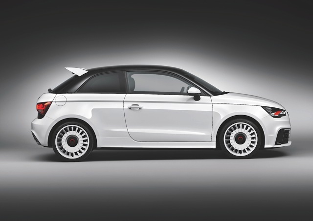 Audi A1 photo 17
