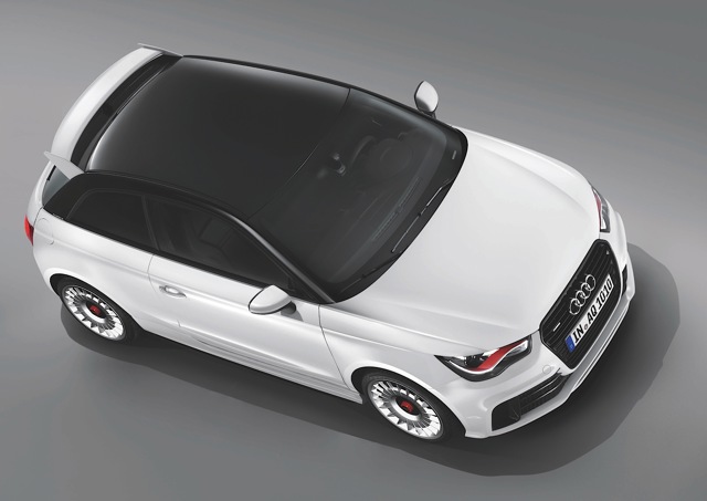 Audi A1 photo 19