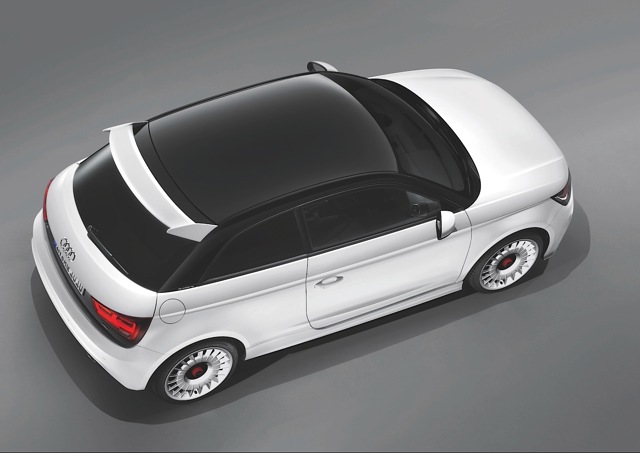Audi A1 photo 20