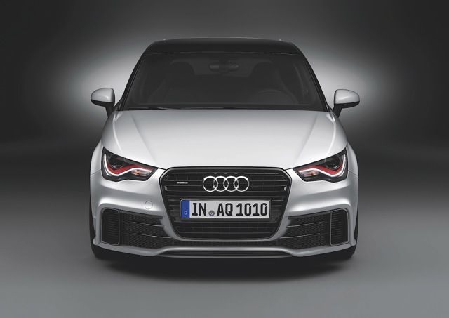 Audi A1 photo 21