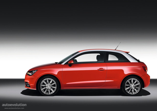 Audi A1 photo 4