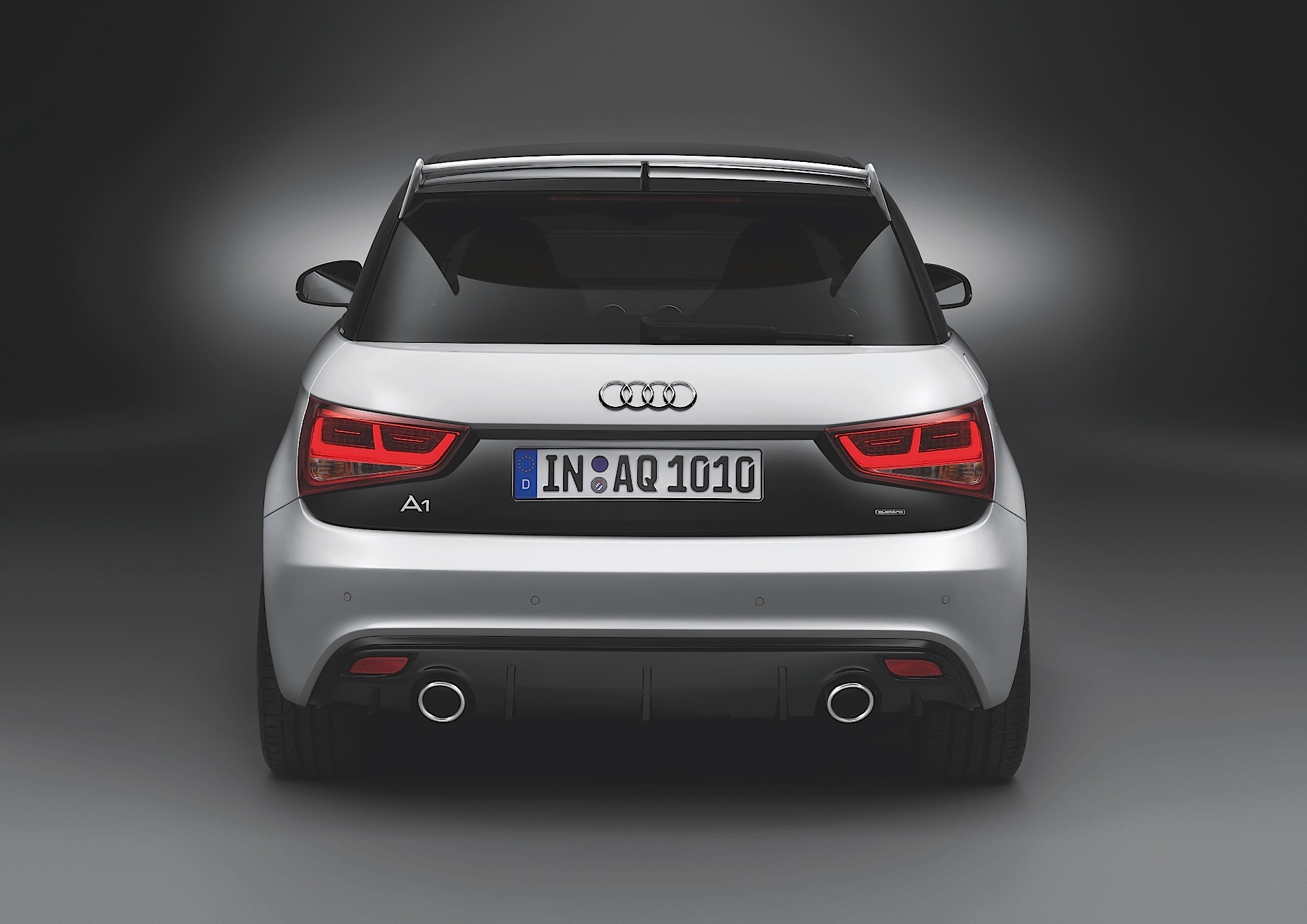 Audi A1 photo 22