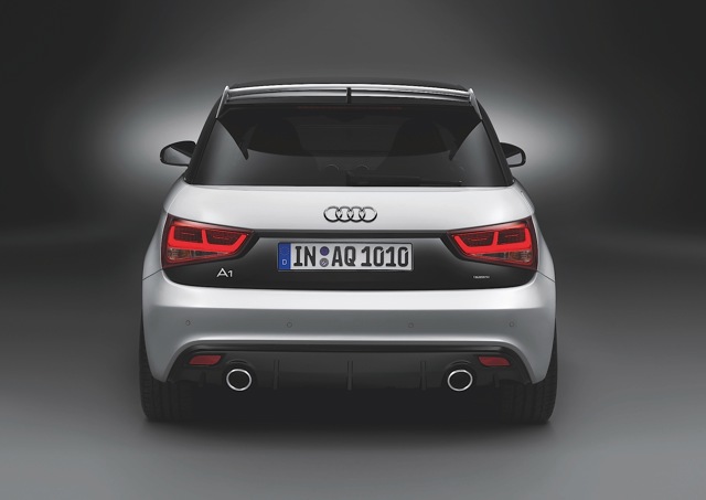 Audi A1 photo 22