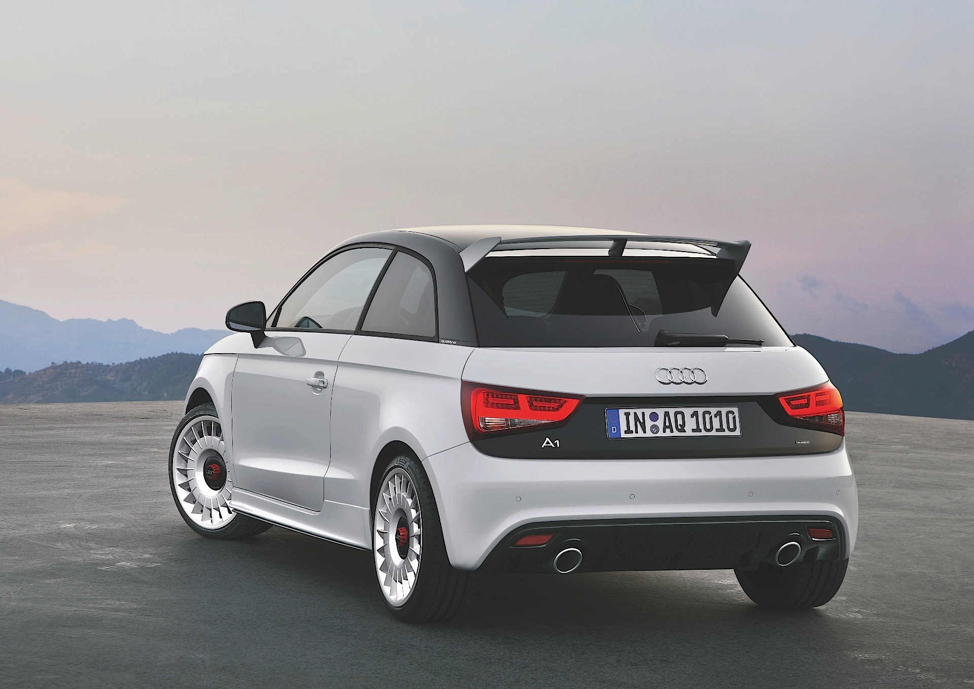 Audi A1 photo 25