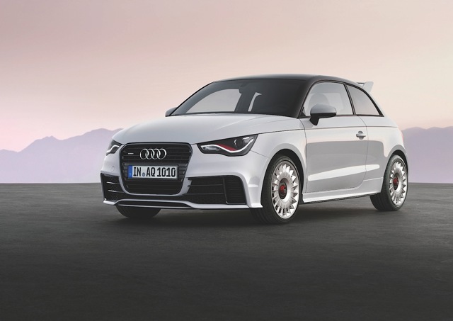Audi A1 photo 26