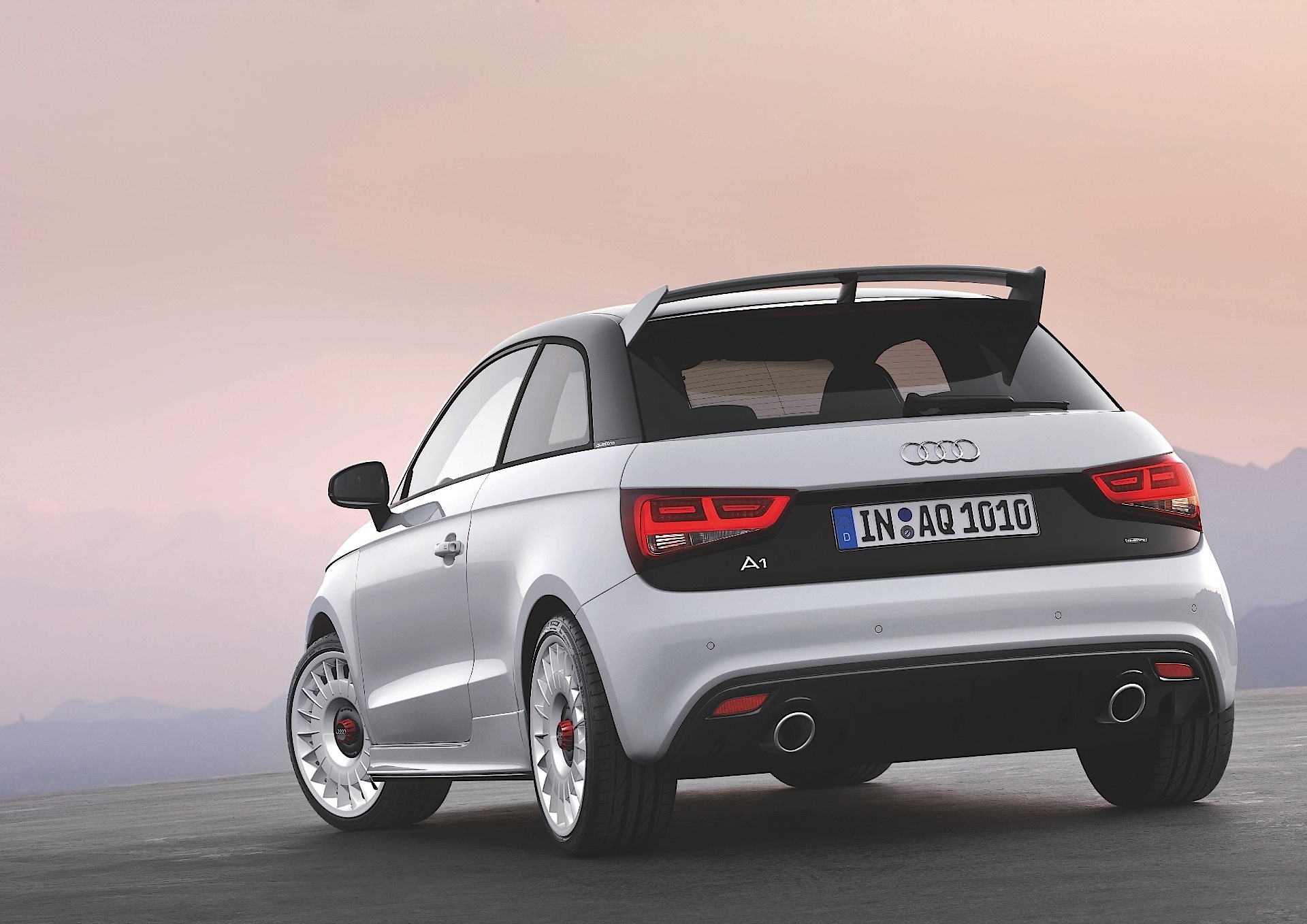 Audi A1 photo 27