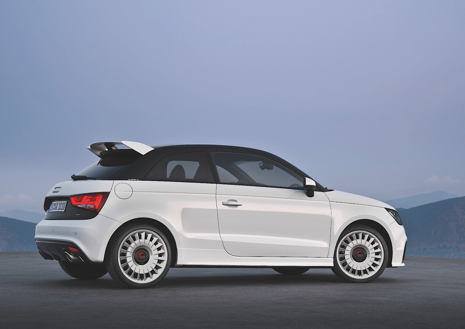 Audi A1 photo 29