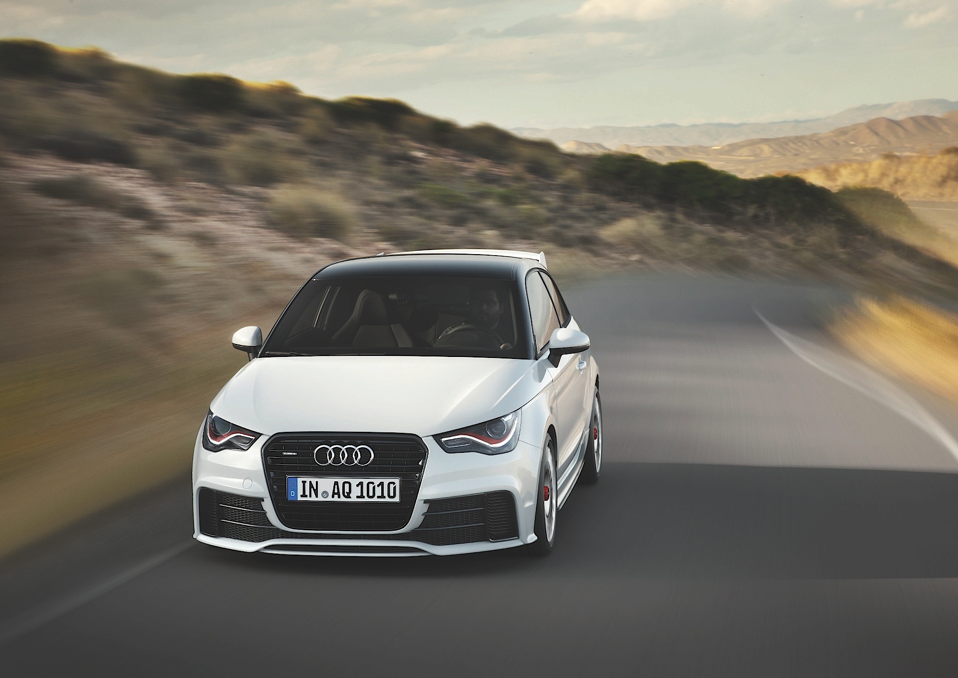 Audi A1 photo 30