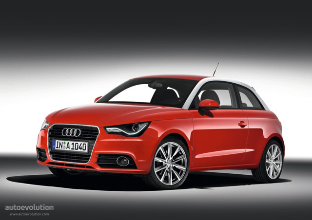 Audi A1 photo 5
