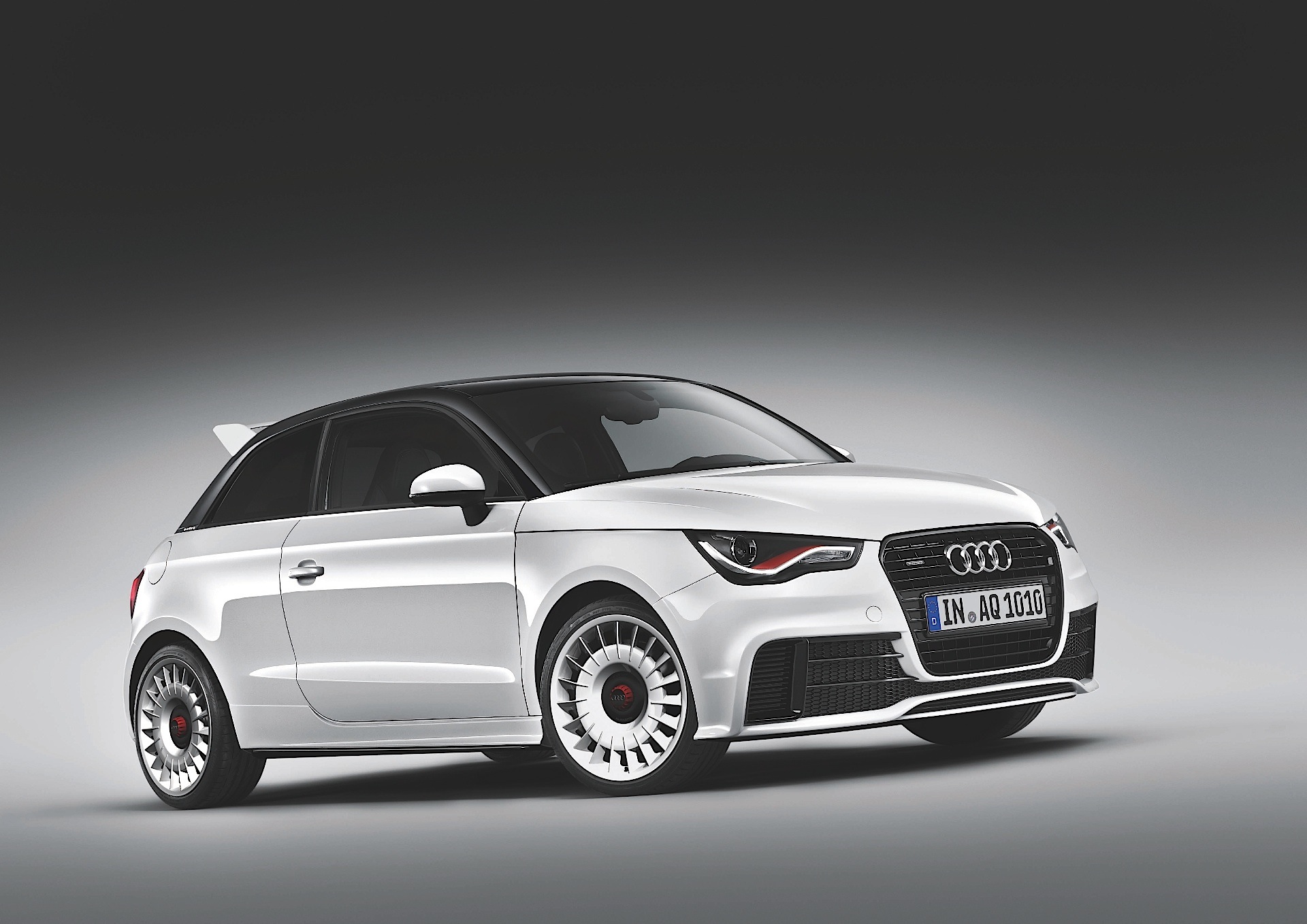 Audi A1 photo 34