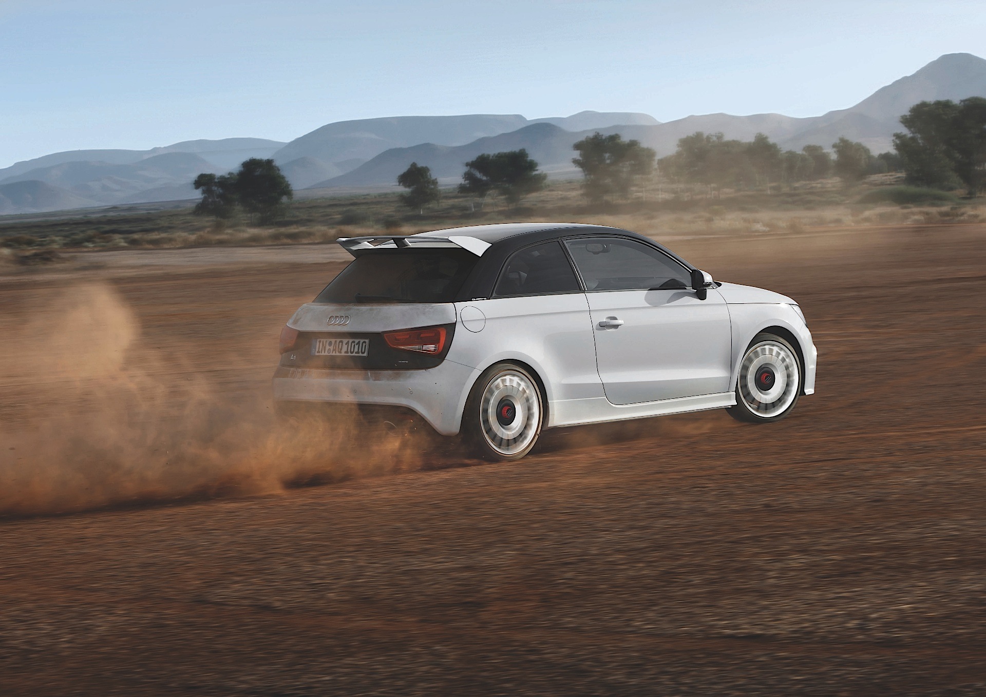 Audi A1 photo 35