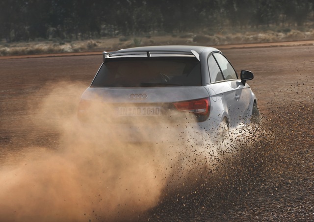 Audi A1 photo 36