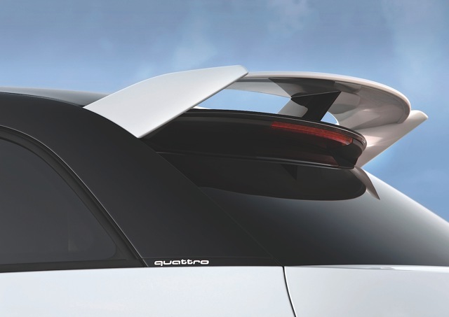 Audi A1 photo 41