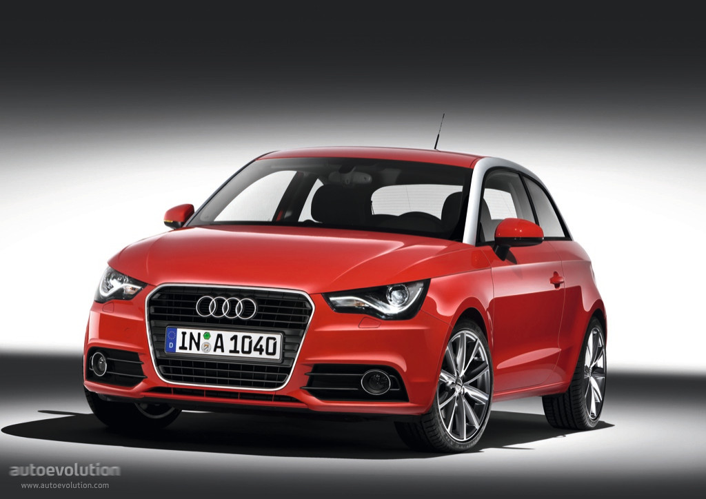 Audi A1 photo 6