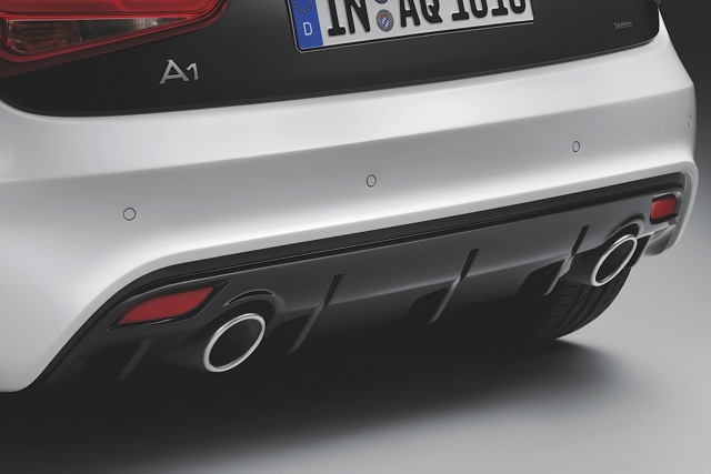 Audi A1 photo 42