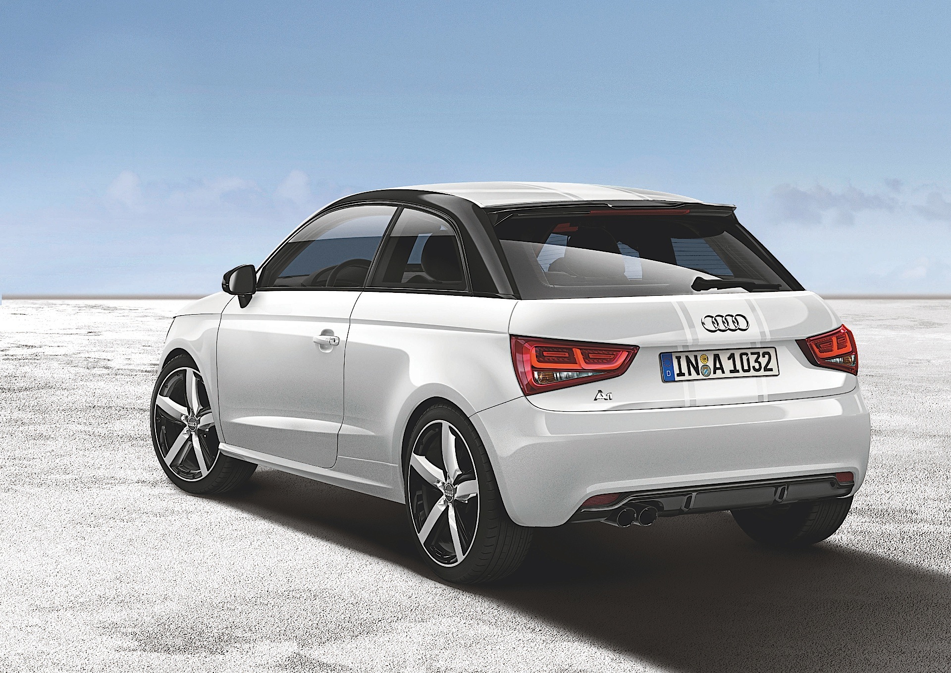 Audi A1 photo 43