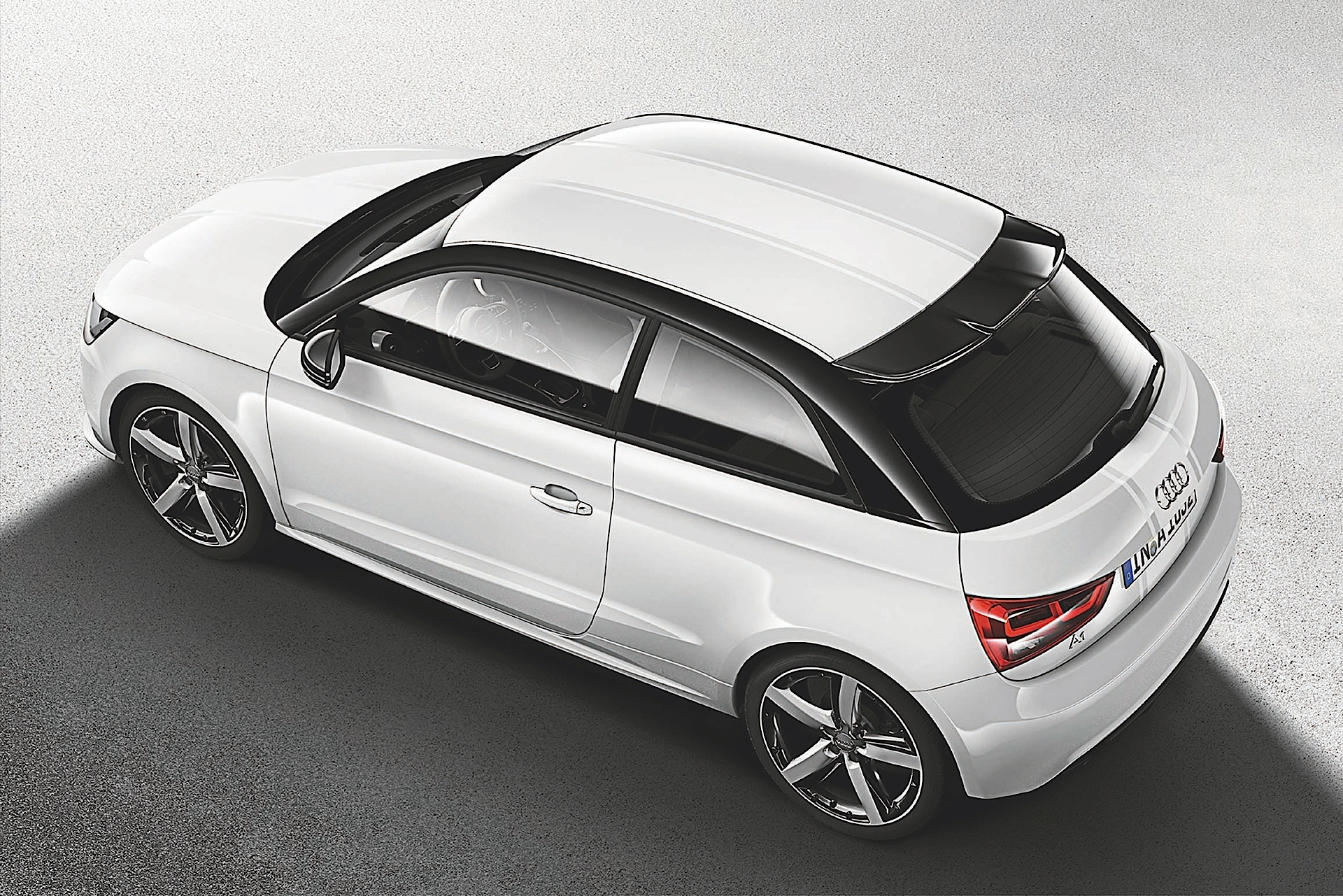 Audi A1 photo 44