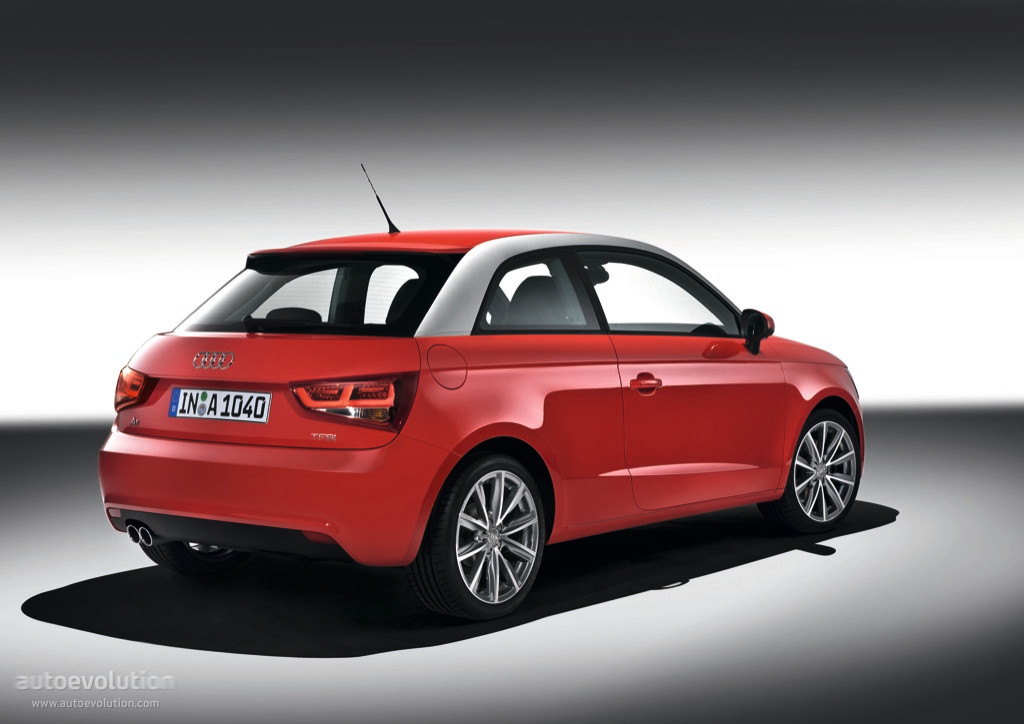 Audi A1 photo 7