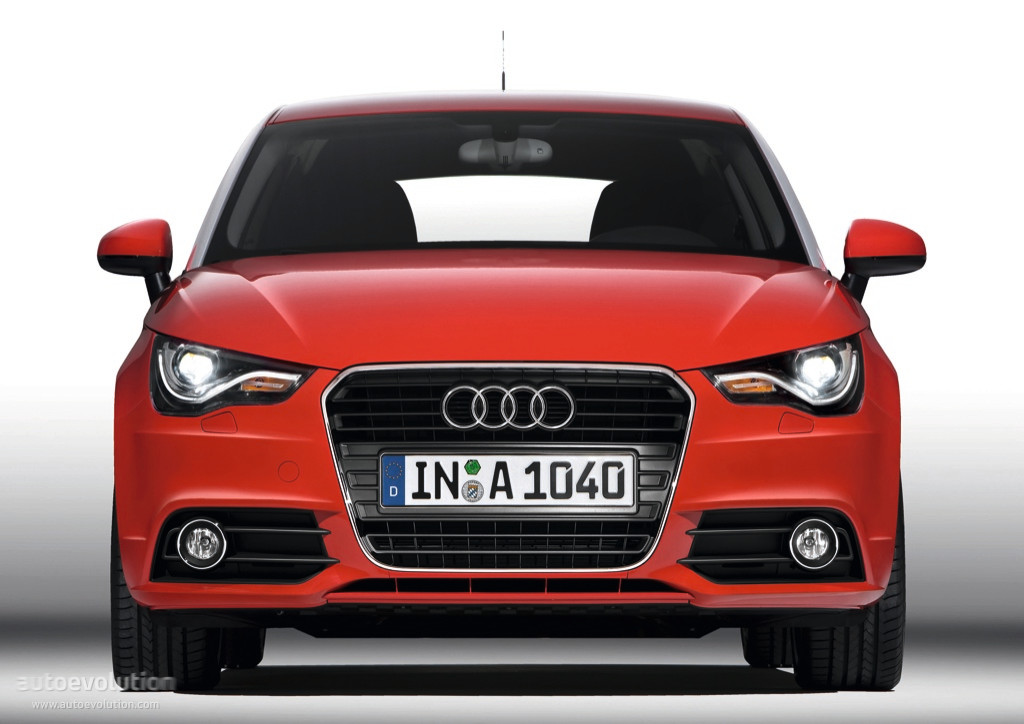 Audi A1 photo 8