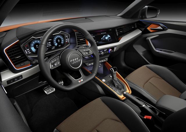 Audi A1 photo 32