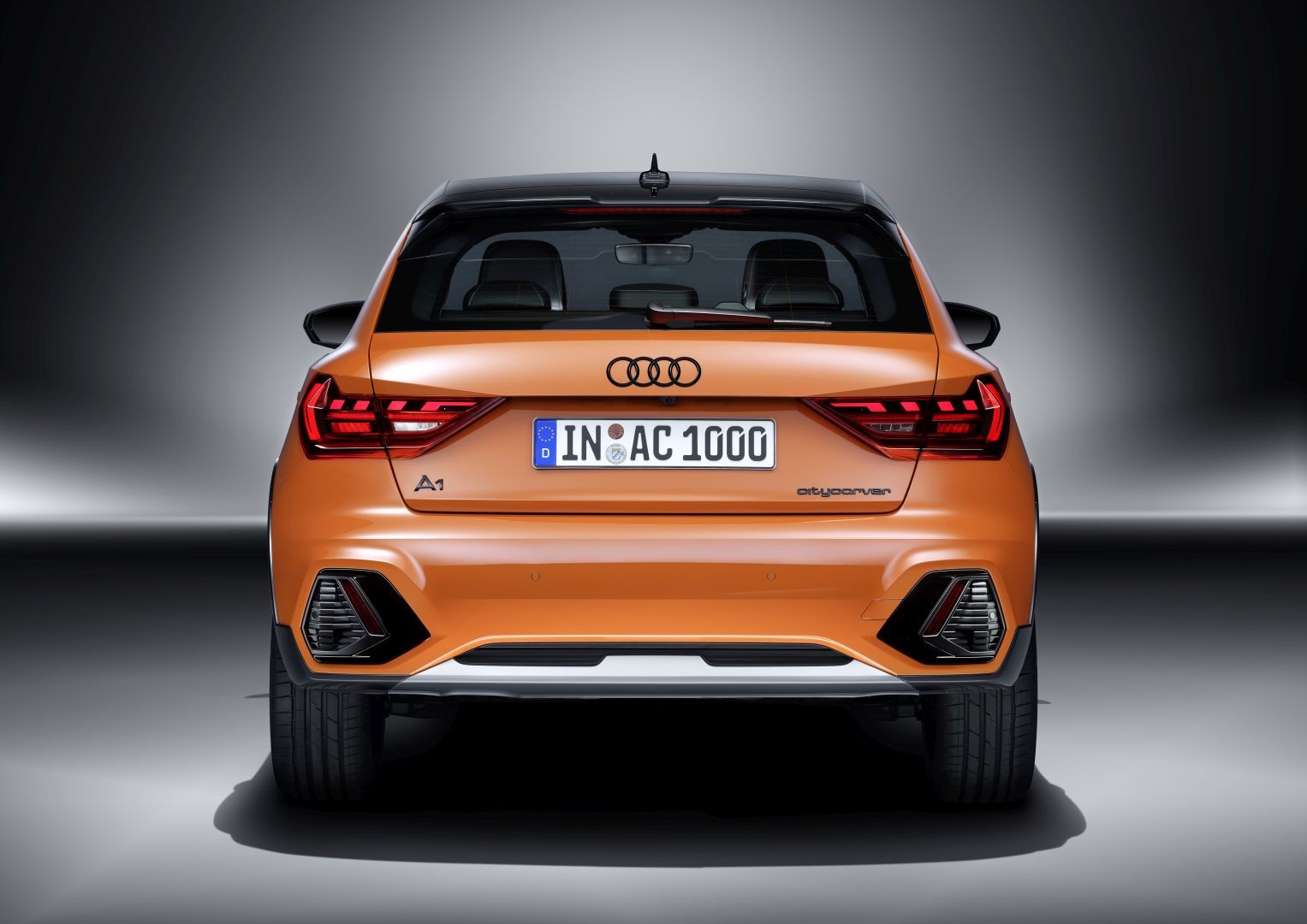 Audi A1 photo 7