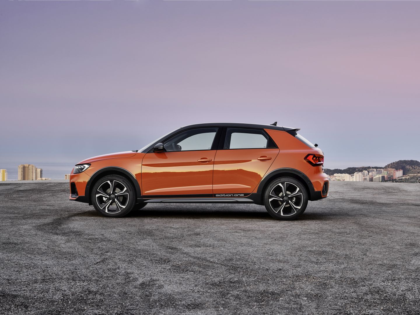 Audi A1 photo 8