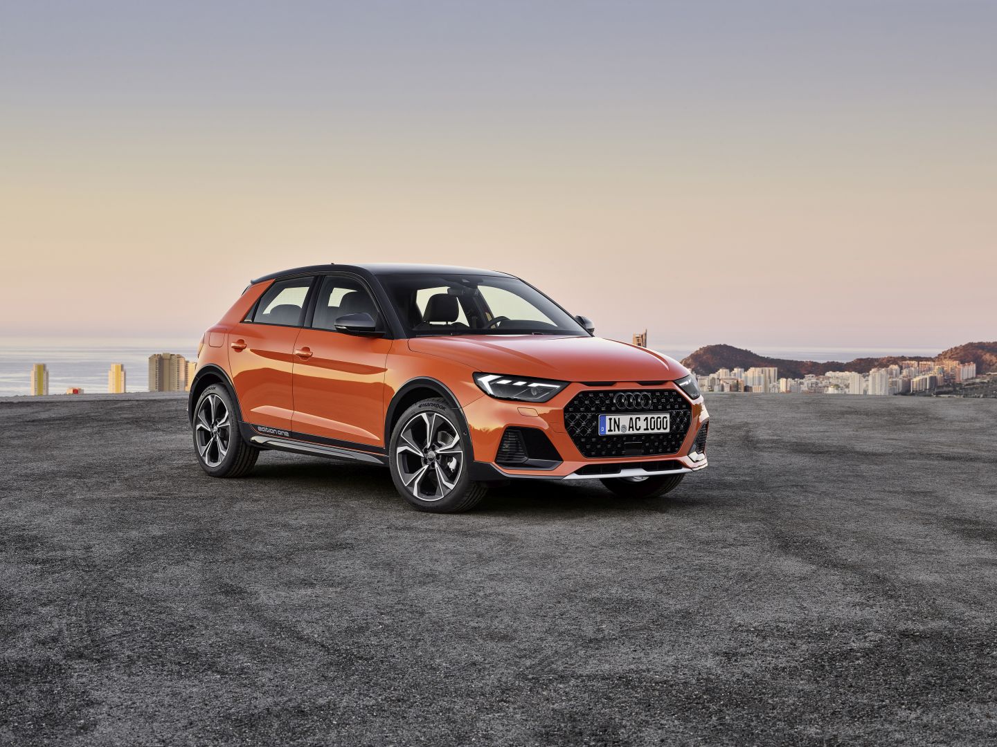 Audi A1 photo 9