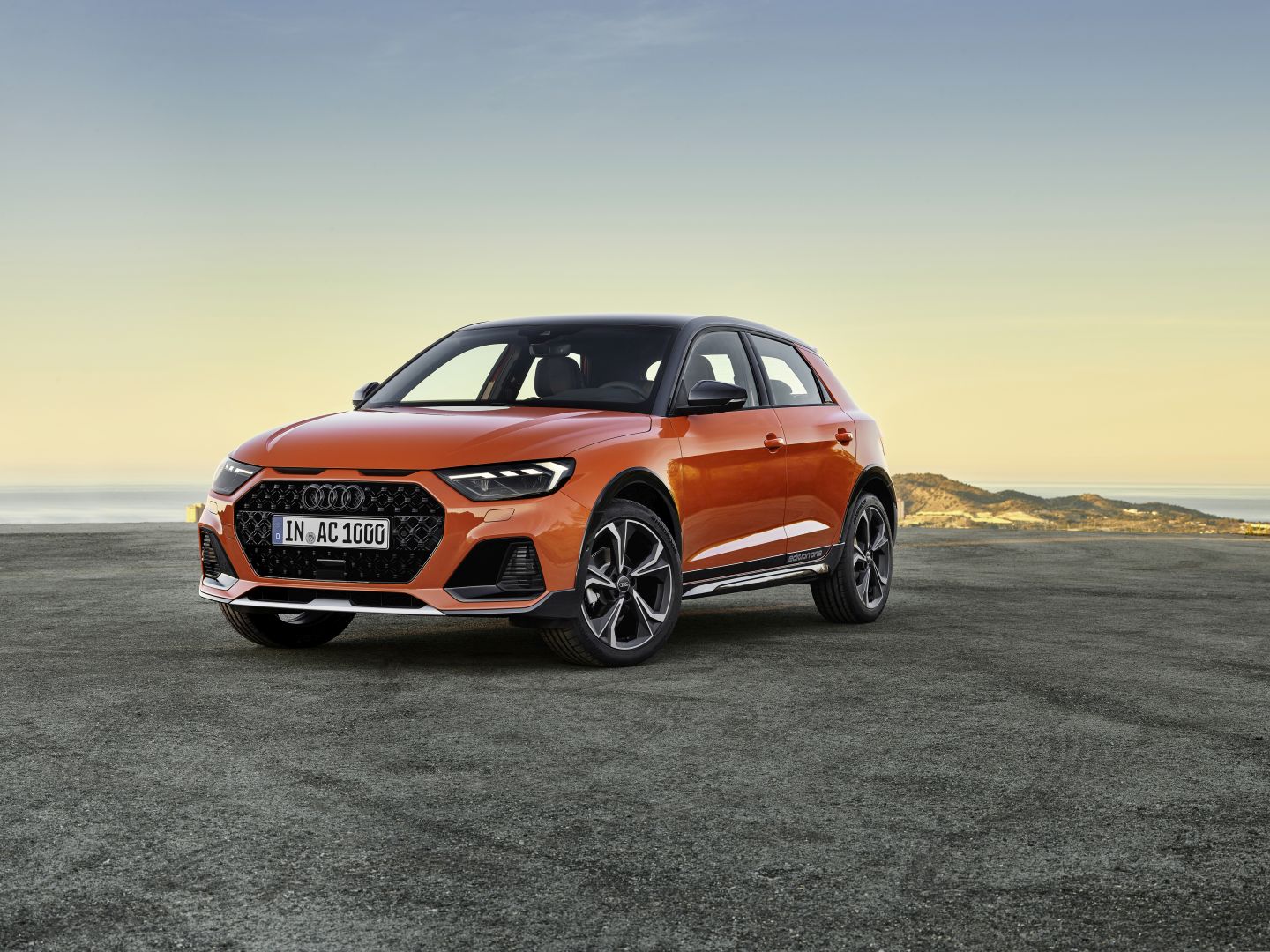 Audi A1 photo 10