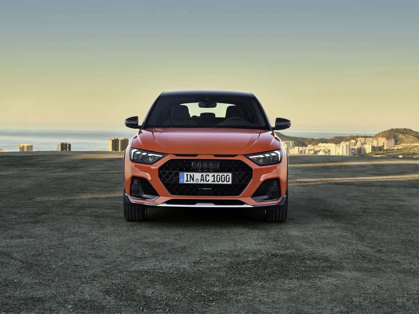 Audi A1 photo 11