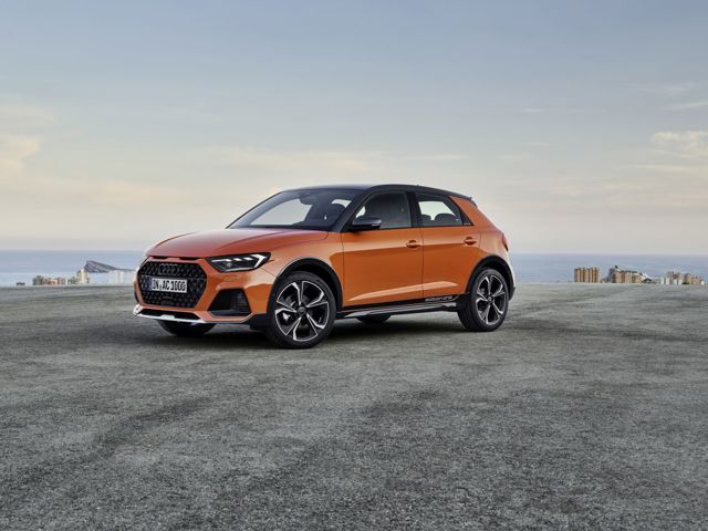Audi A1 photo 12