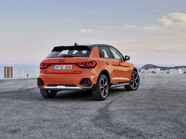 Audi A1 photo 13