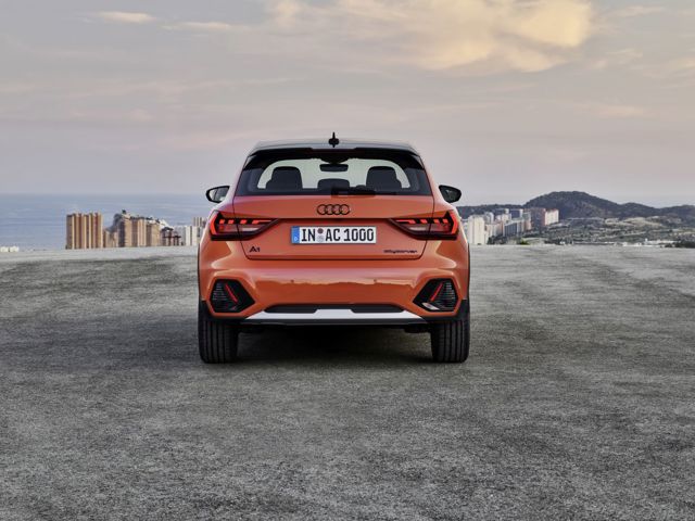 Audi A1 photo 14