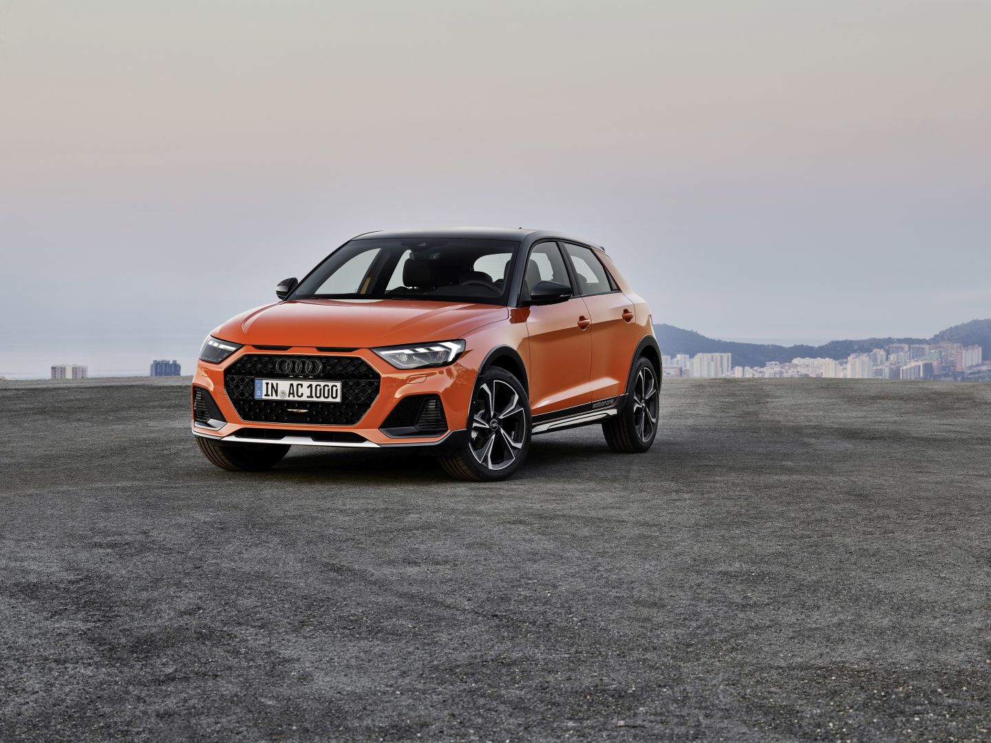 Audi A1 photo 15